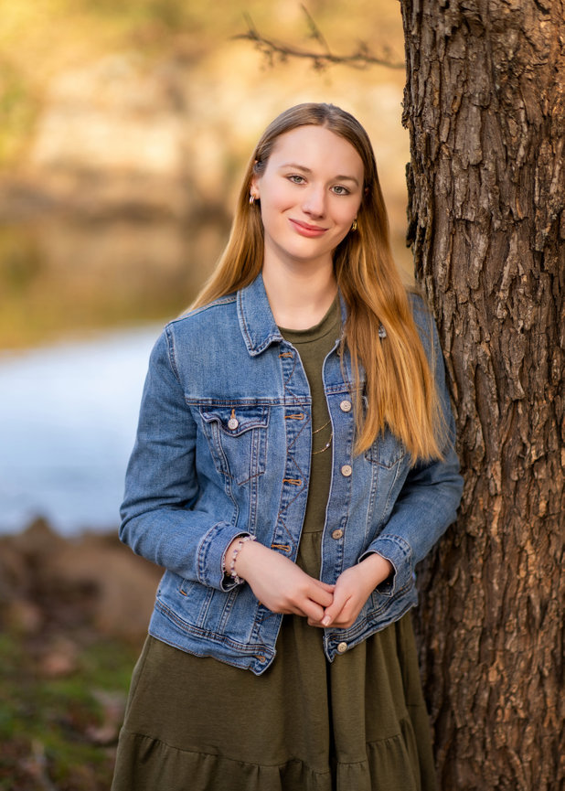 Godwin High School Senior Pictures at Tredegar Iron Works and the Canal Walk-Richmond, VA