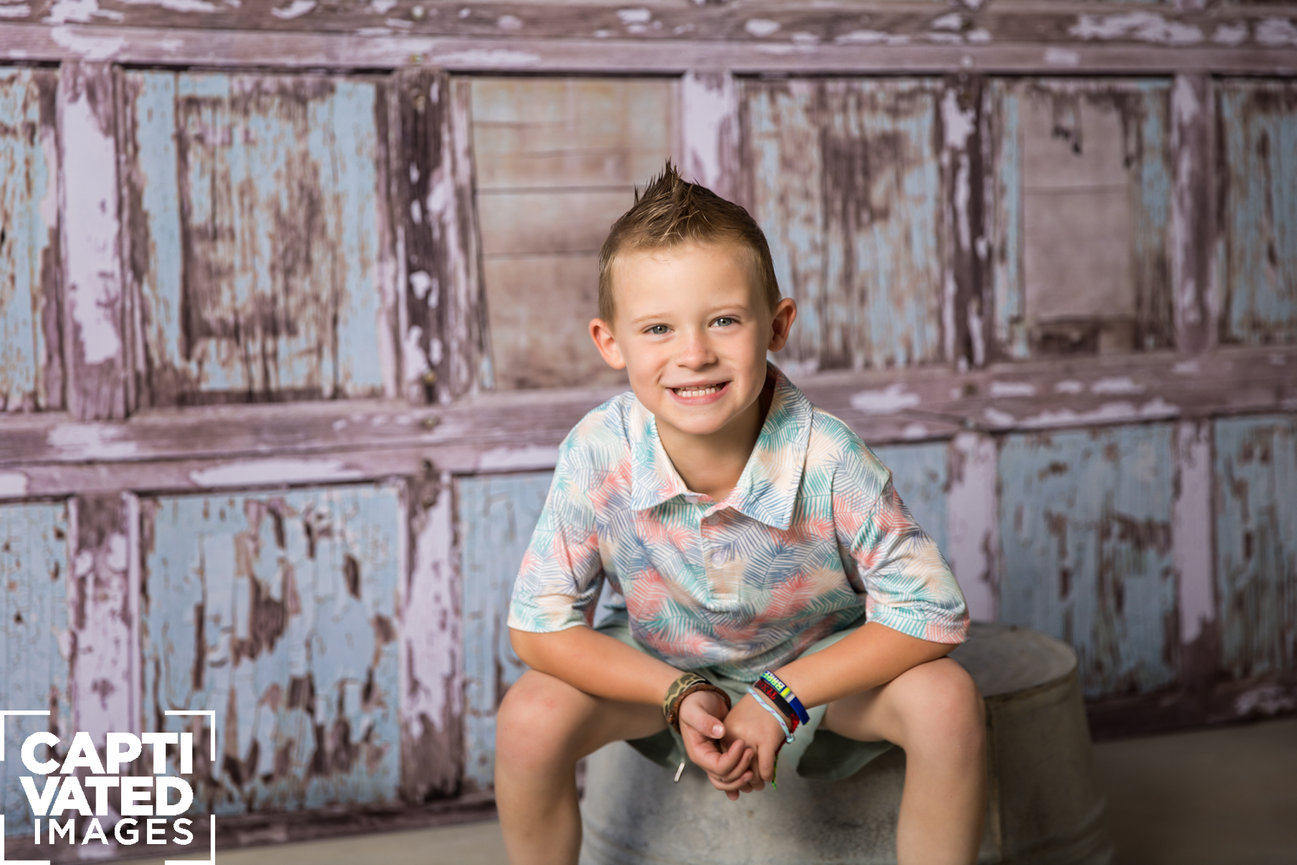 COOPER'S 2 YEAR GROWING PAINS by Captivated Images Lubbock Family and Children Photography