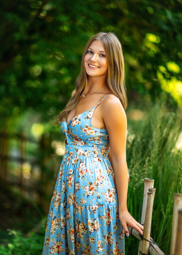 Godwin High School Senior Pictures at Tredegar Iron Works and the Canal Walk-Richmond, VA