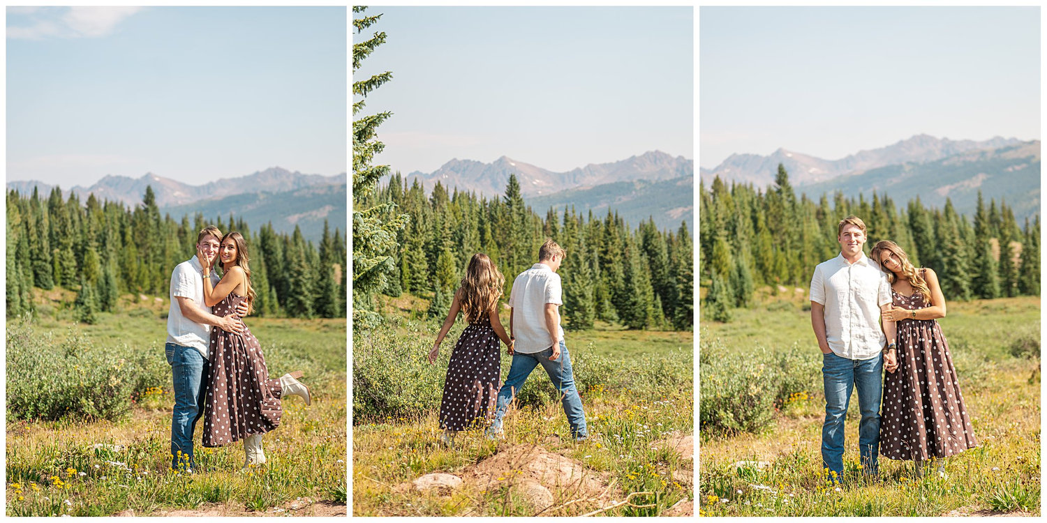 Love at High Altitude