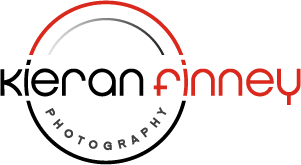 Kieran Finney Photography Logo