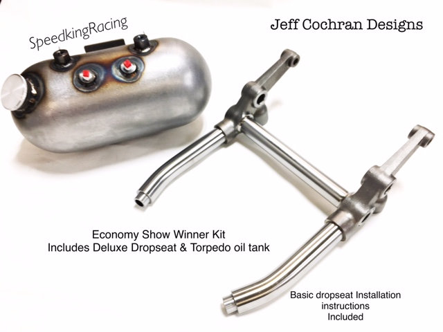 ECONOMY SHOW WINNER KIT