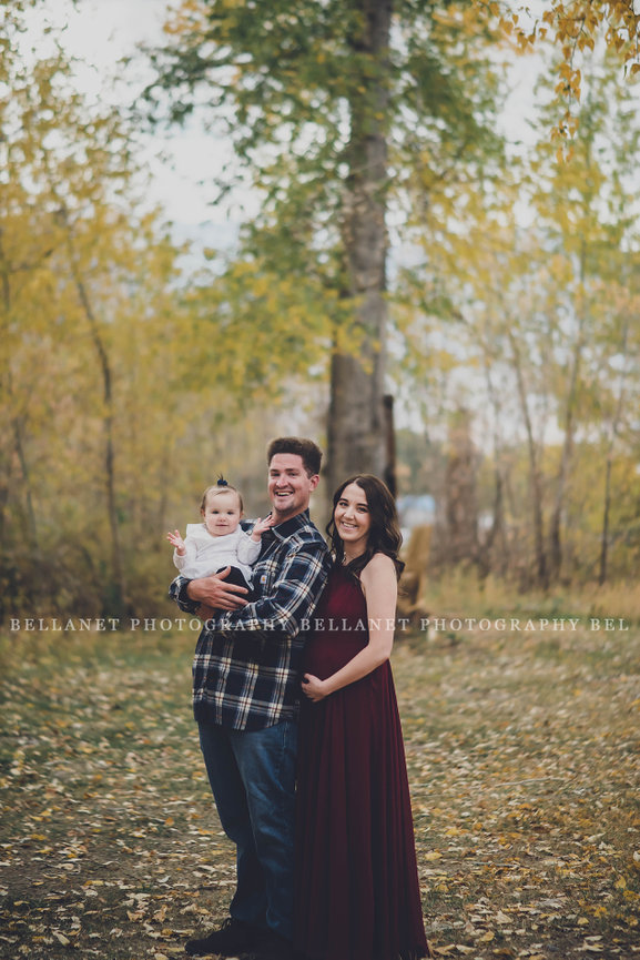 Bruce Family Photos Salmon Idaho