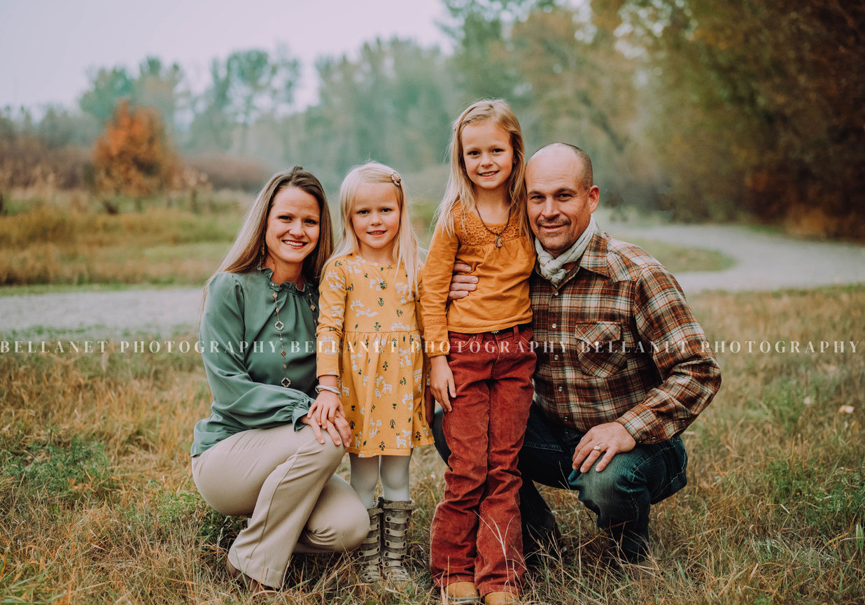 Nick and Eva Sweet Water Hollow Salmon Idaho Idaho Wedding