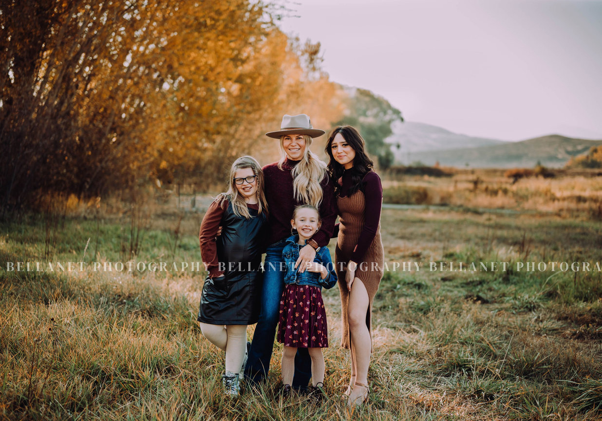 Nick and Eva Sweet Water Hollow Salmon Idaho Idaho Wedding