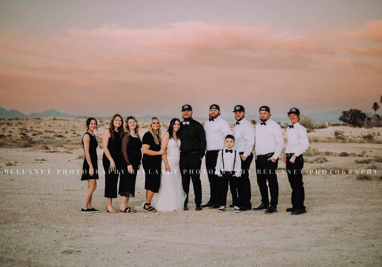Nick and Eva Sweet Water Hollow Salmon Idaho Idaho Wedding