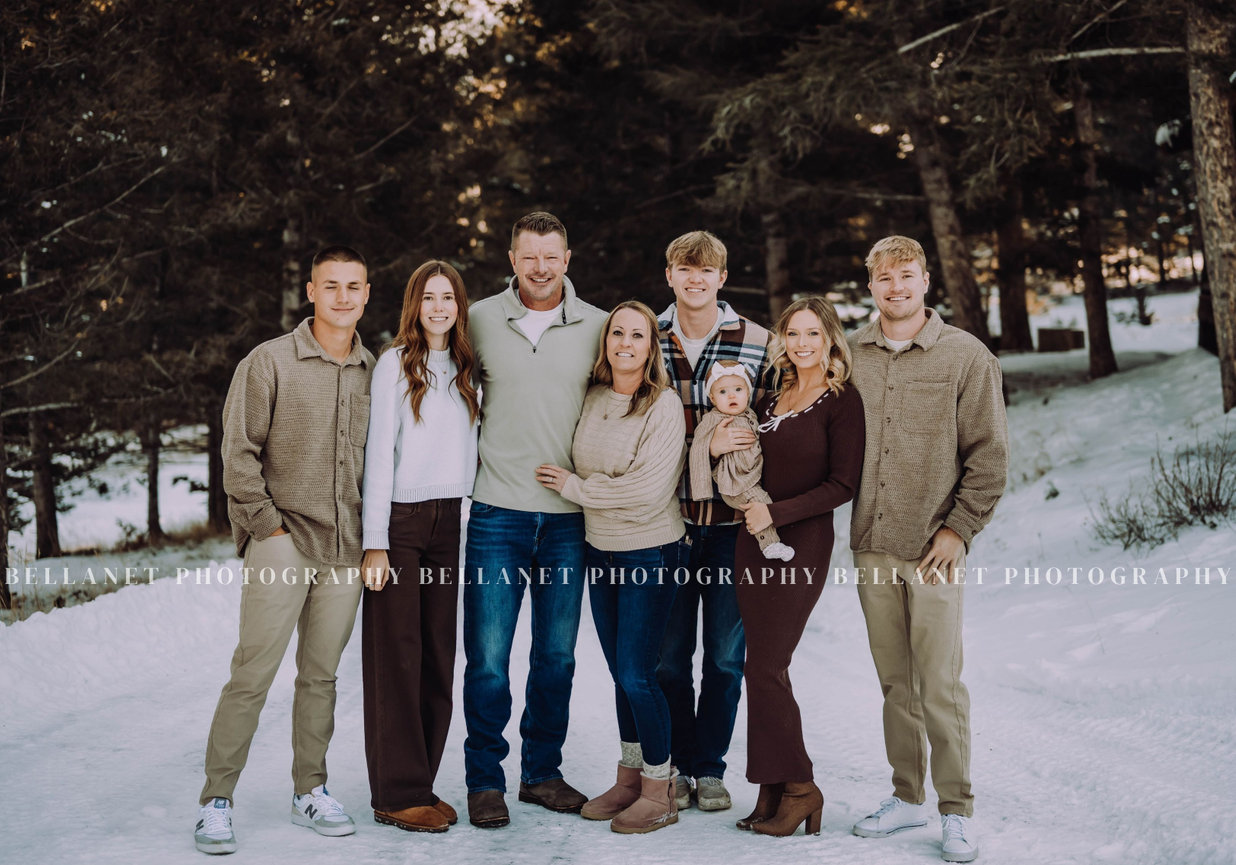 Ringling Family Challis Idaho Photography