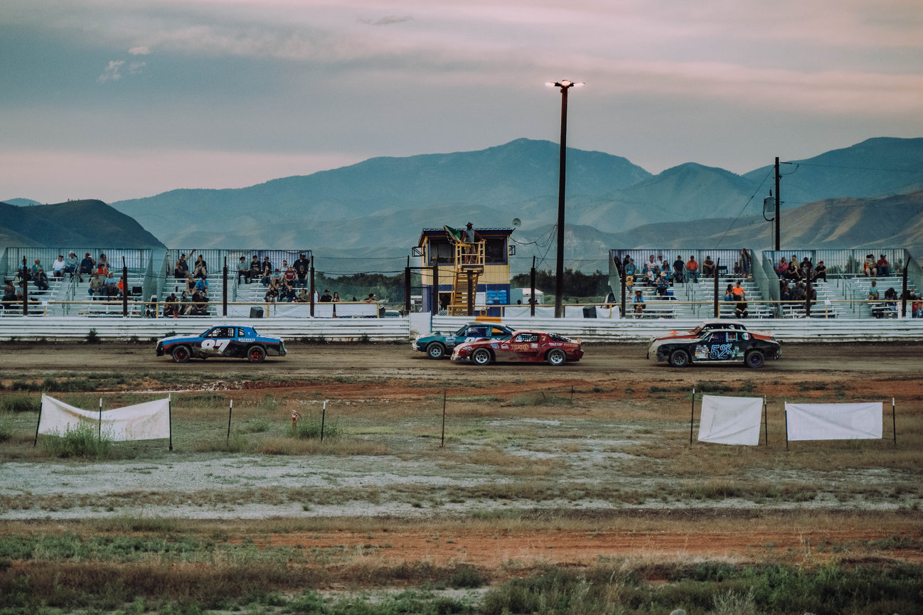Salmon Valley Speedway Salmon Idaho