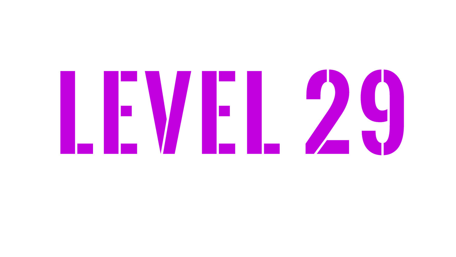 LEVEL 17