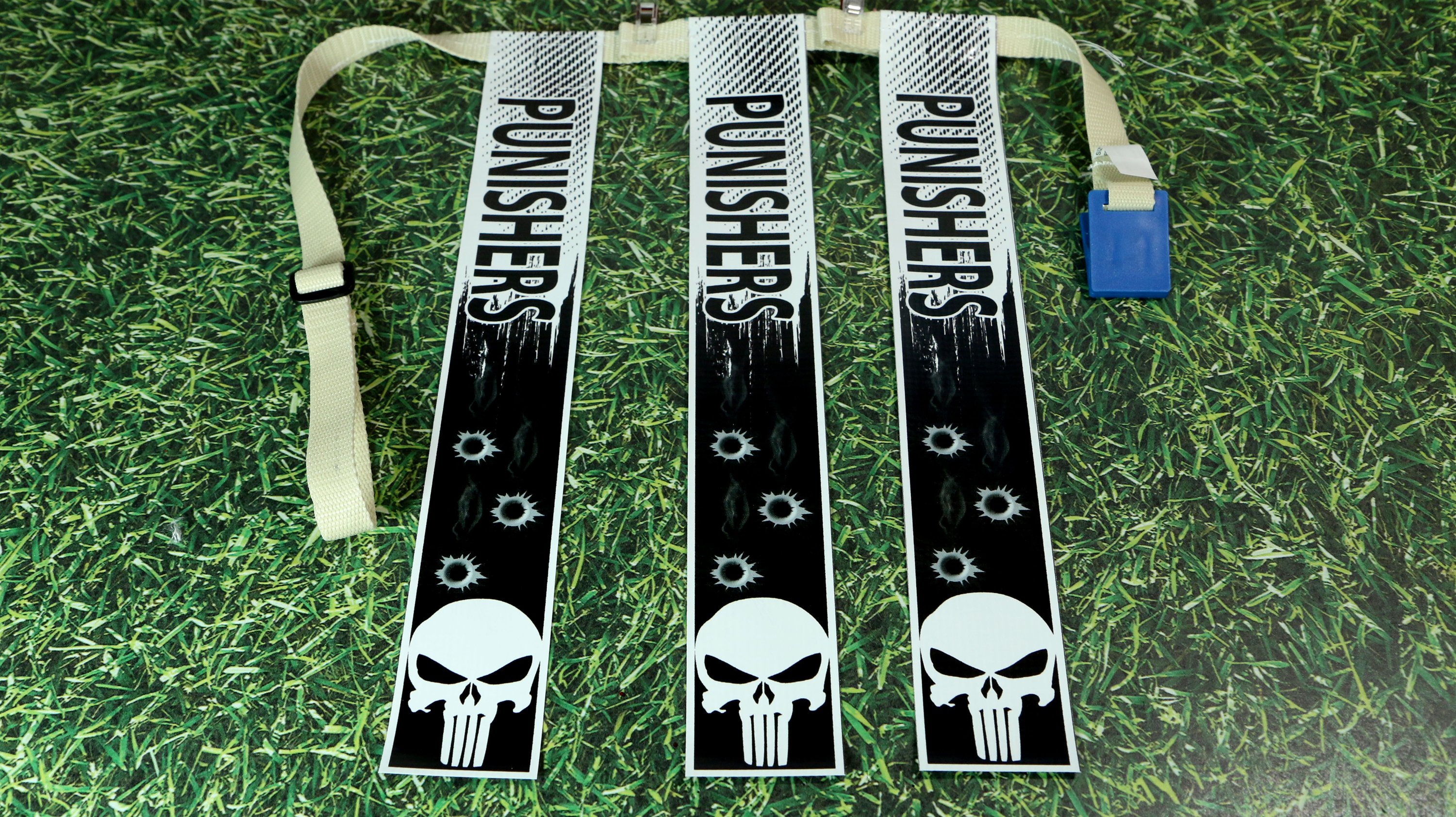 Punisher Triple Threat Flag Football