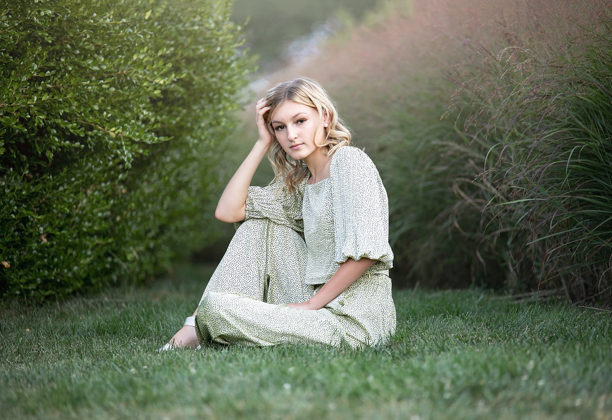 Pittsburgh High School Seniors