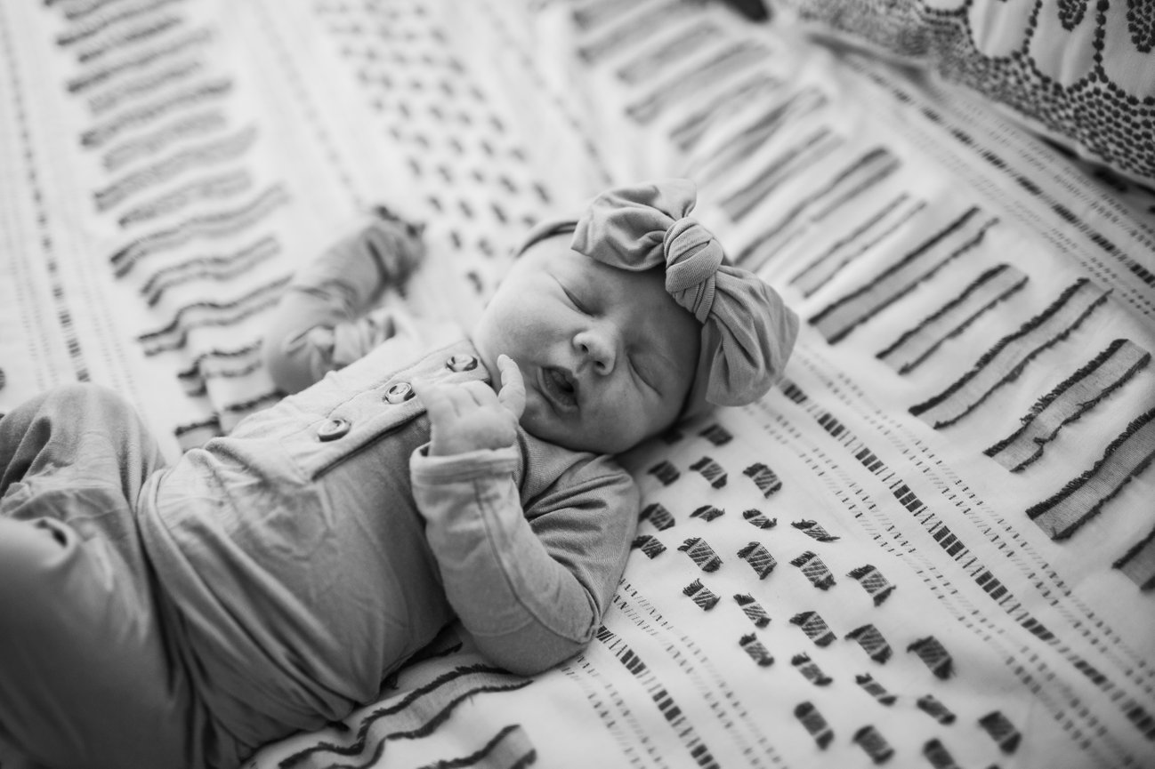 Braschler Newborn Session {Sonoma Newborn Photographer}