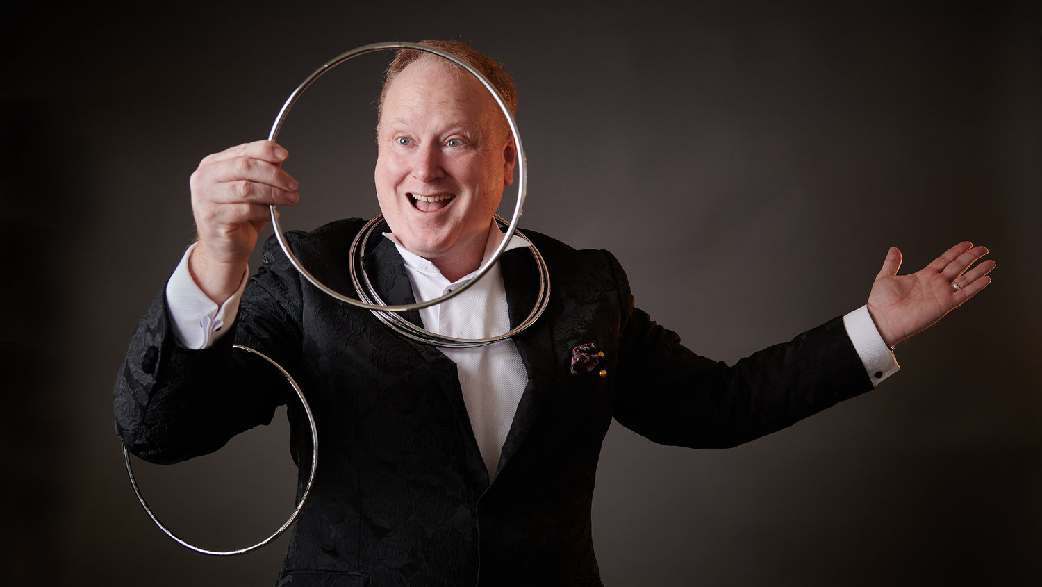 Multi-purpose Headshots for Actors