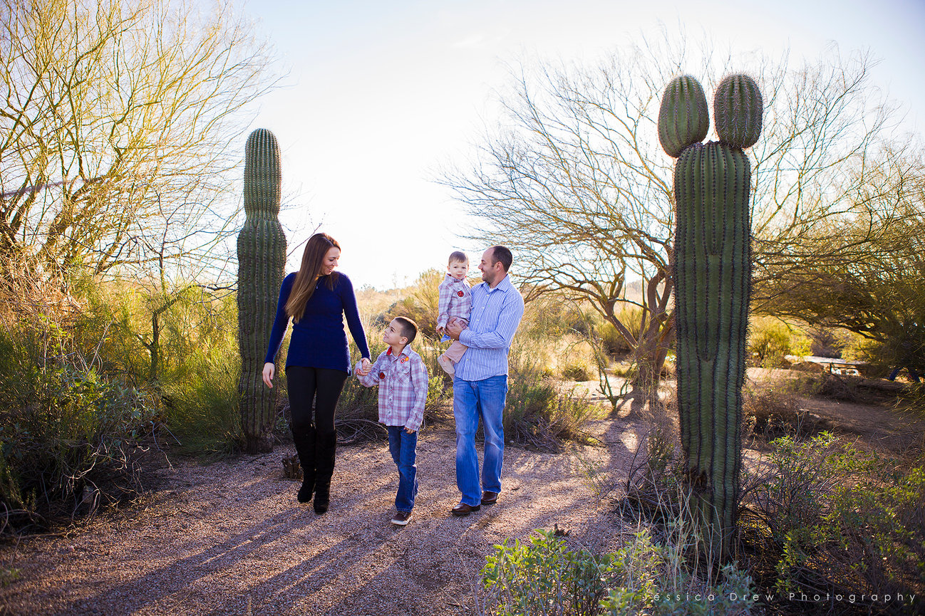 WOOD FAMILY - GILBERT, AZ