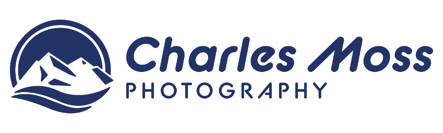 Charles Moss Photography Logo