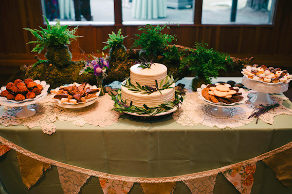 world forestry center dessert table