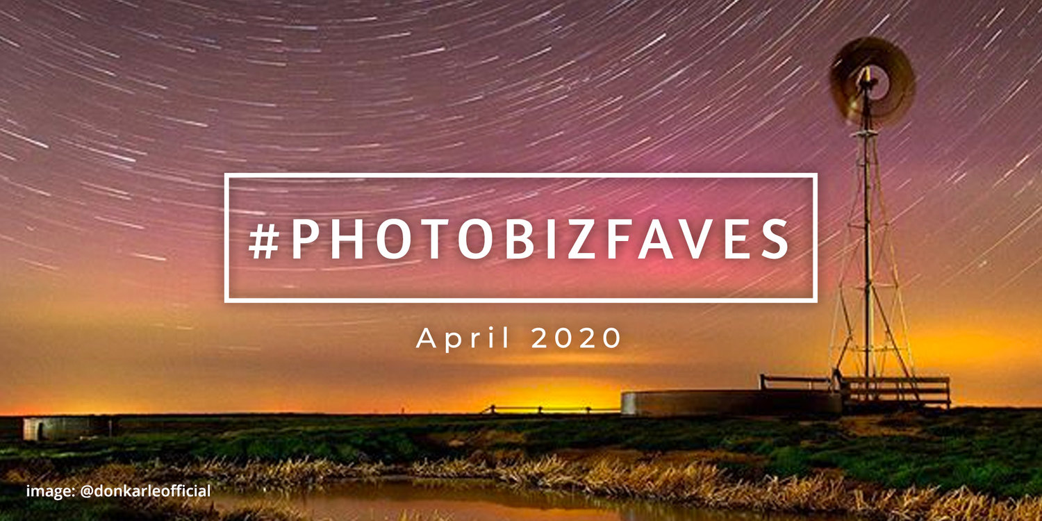 #photobizfaves April and May 2023