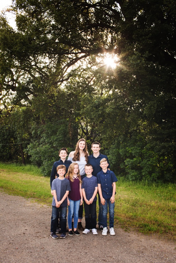 The Afterman Family {Sonoma Family Photographer}