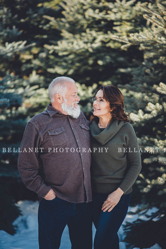 Taylor Family Family Photos in Salmon Idaho Family Photographer