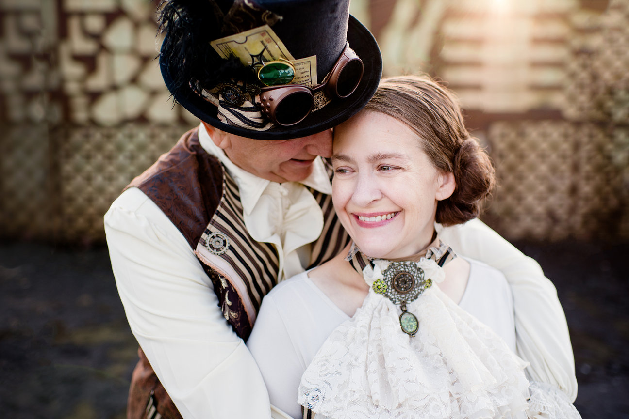 Arcata Wedding Portraits