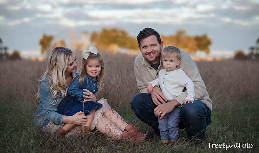 Urban Family Photographer, Houston TX