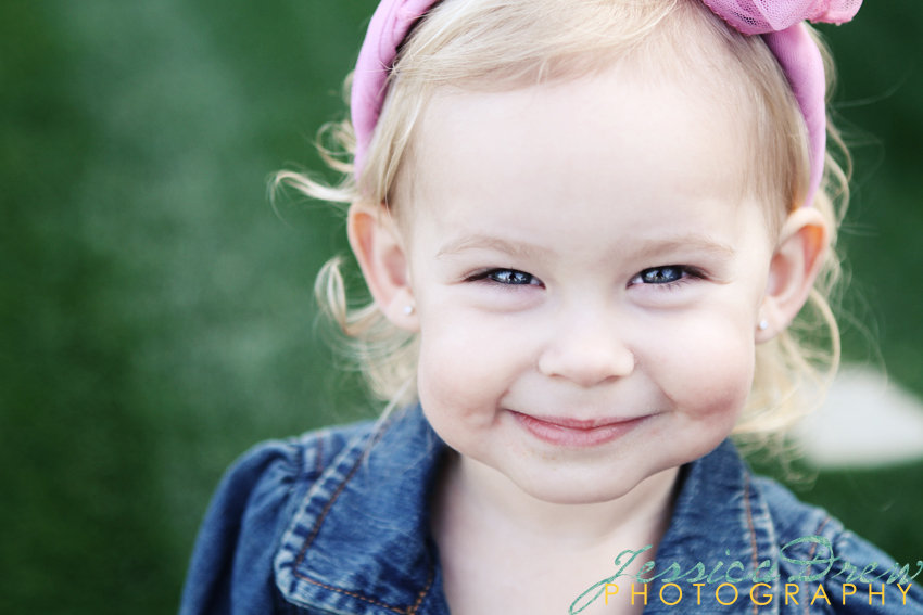 GRACIE + LITTLE WILL