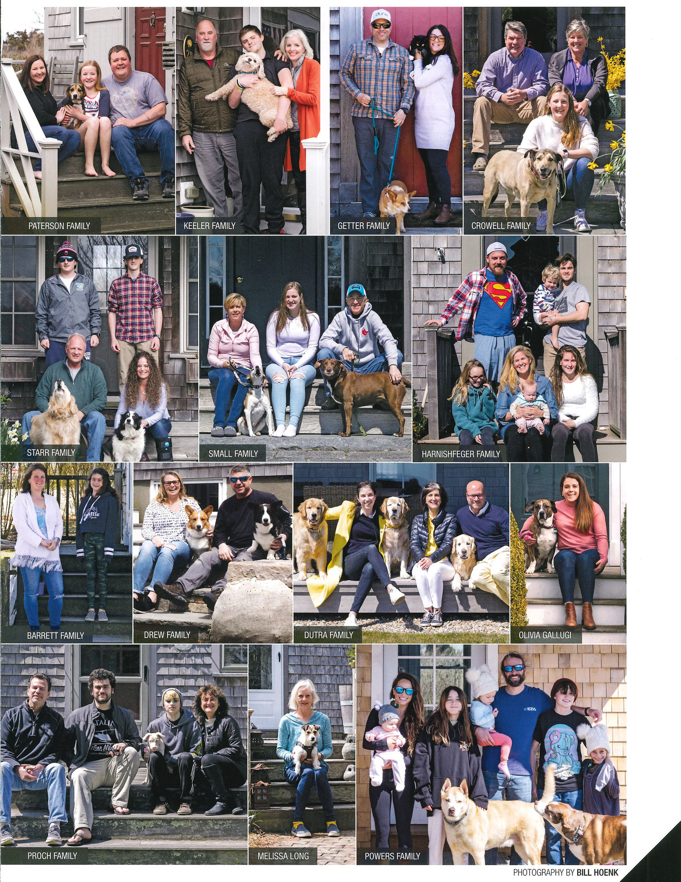 The Nantucket Portrait Project - Bill Hoenk Photography