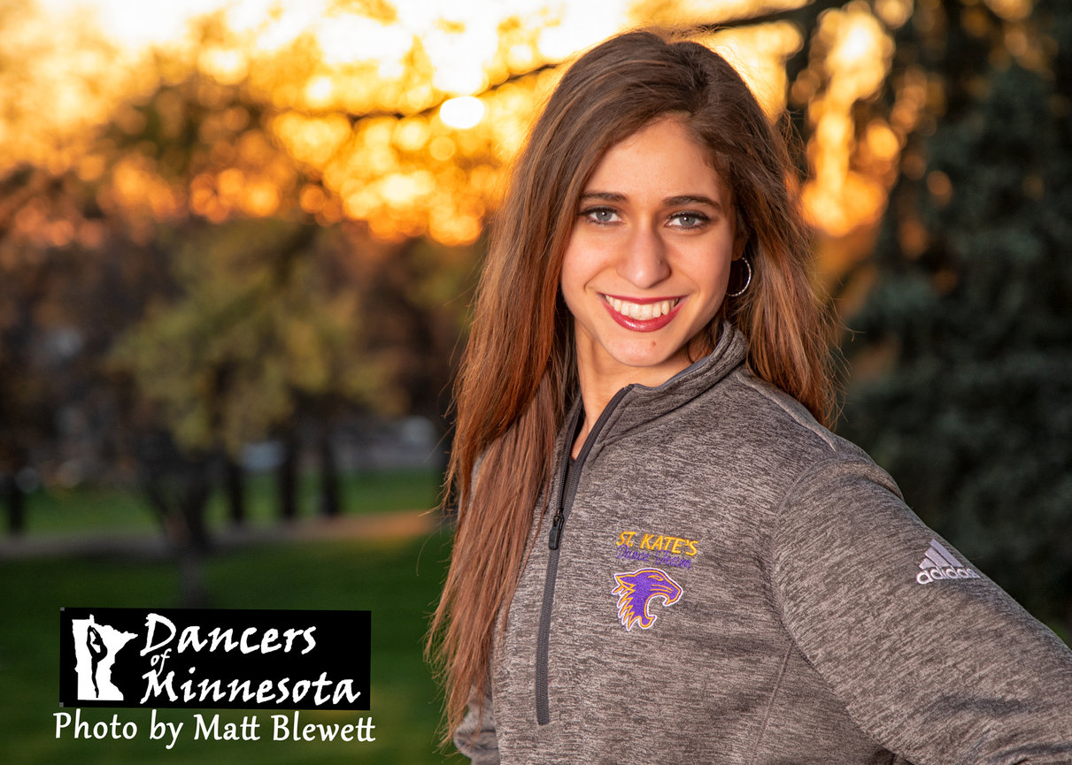 Dancers of Minnesota: Alexa Boderman