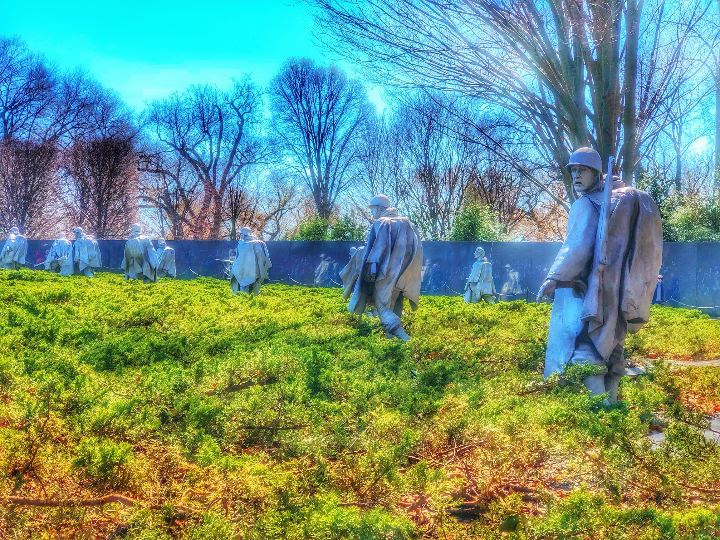 korean-war-veterans-memorial-washington-dc-fridaynightart