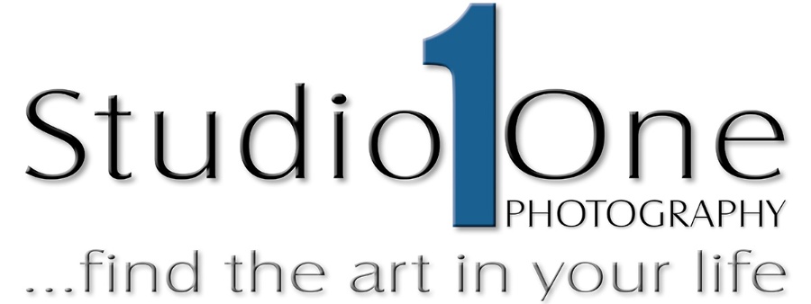 Studio One Photography Logo