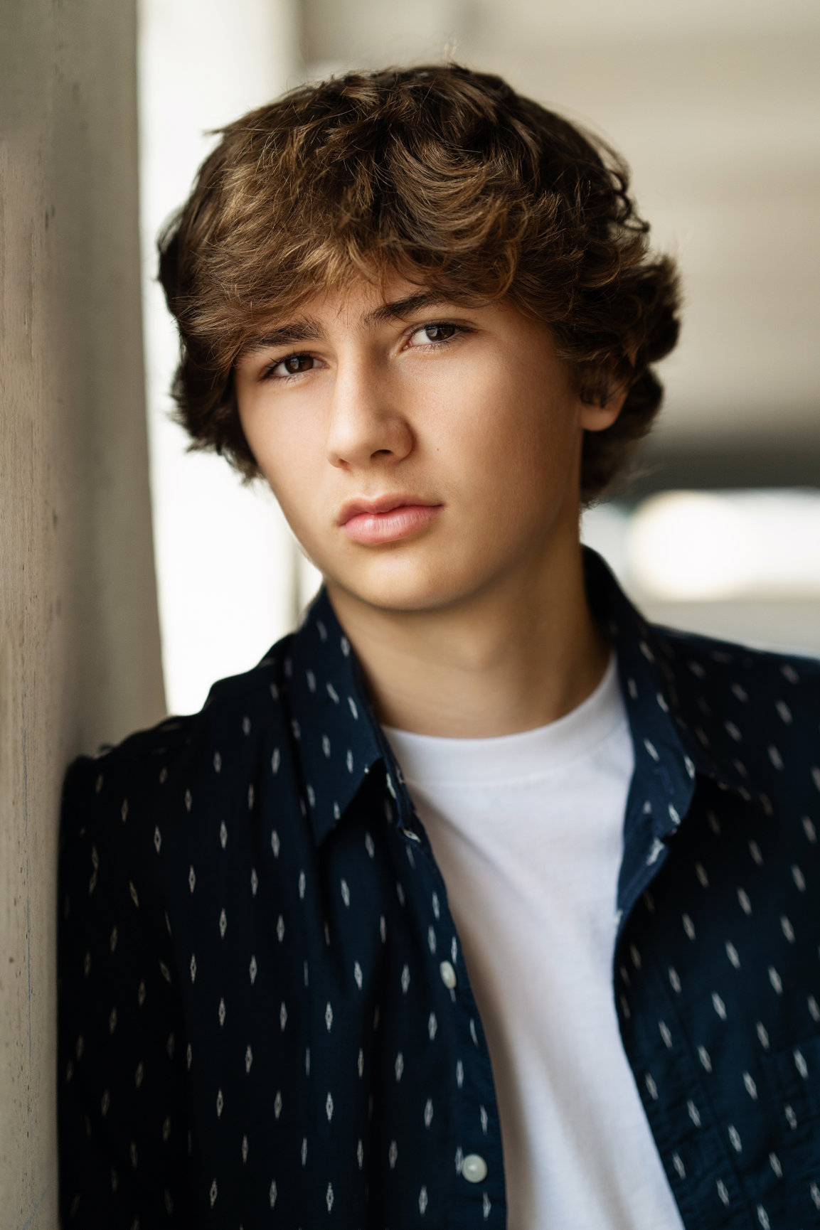 Keegan Class of 2024 Lakeview High School Cortland, Ohio Nicki