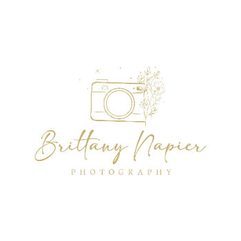 Brittany Napier Logo