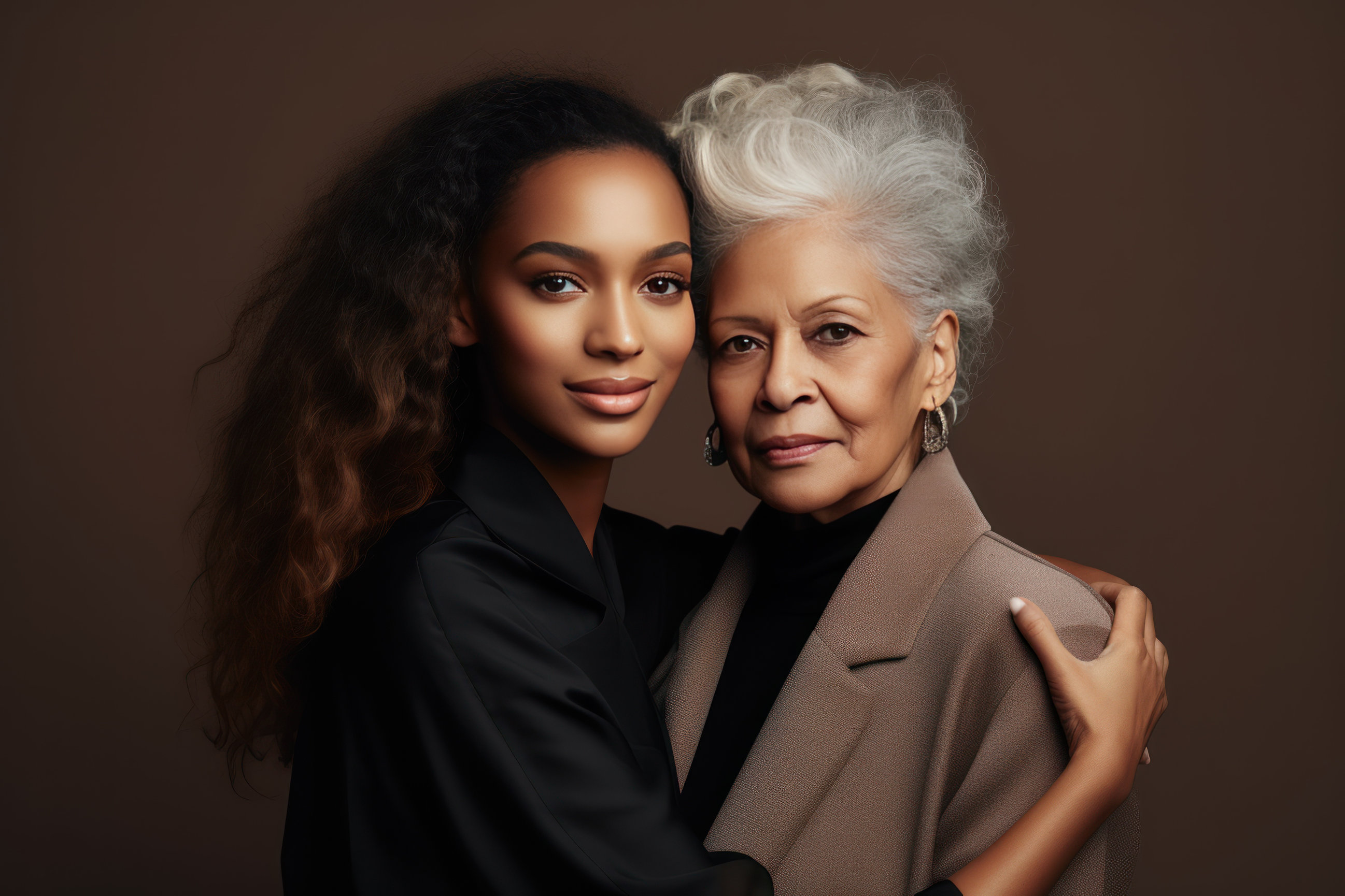 Mother's Day Portraits at Jackson Crossing Mall