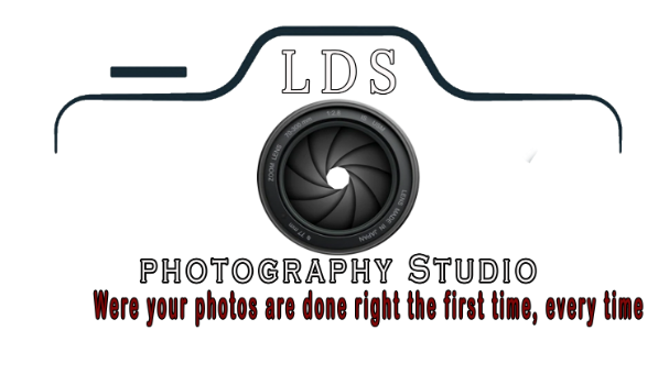 LDS Photography  Logo