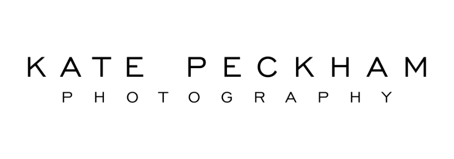 Kate Peckham Photography Logo