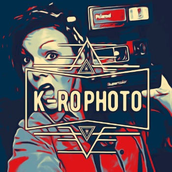 K-ro Photo Logo