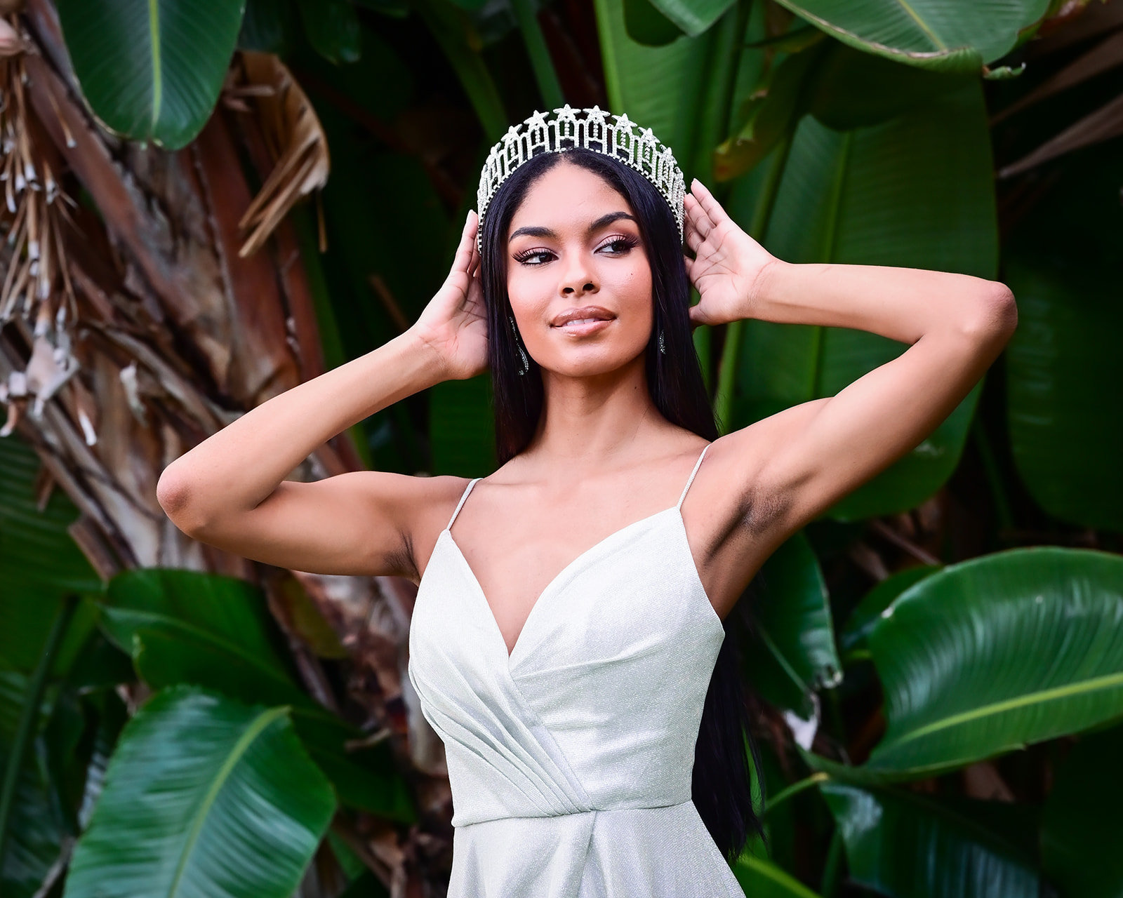 Ashley Ann Carino Barreto - Miss Florida USA 2021
