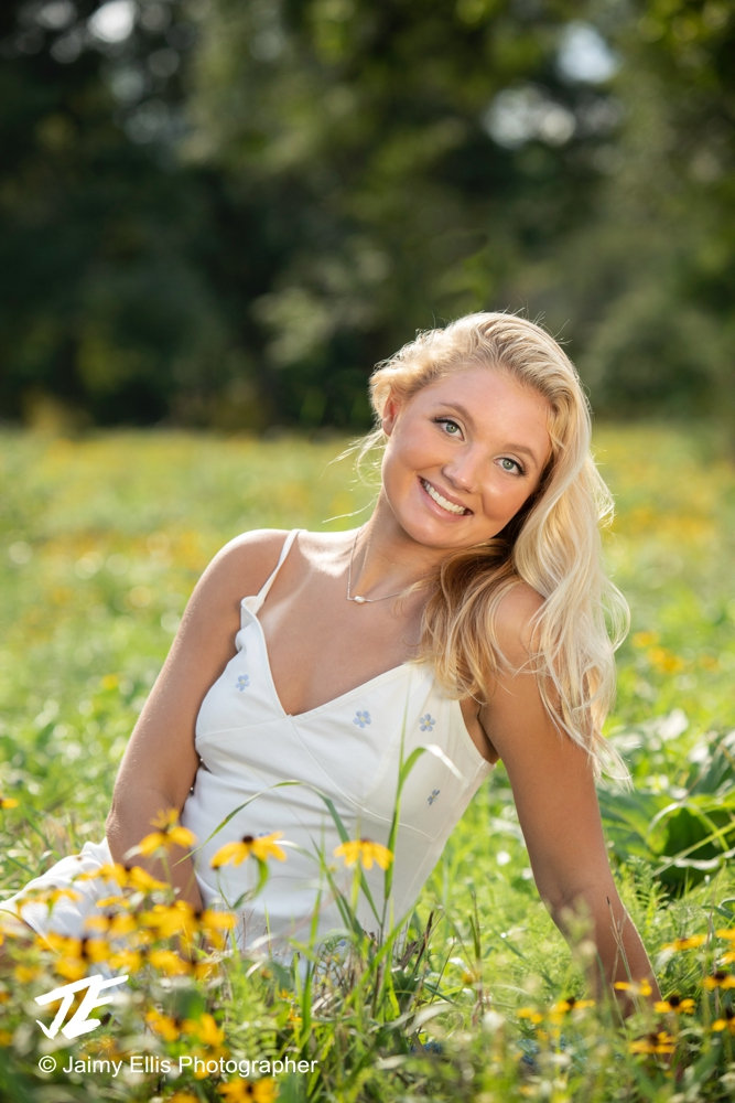 NATALIE Iowa City Senior Jaimy Ellis