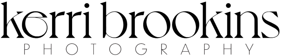 Kerri Brookins Photography Logo