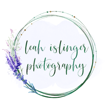 Leah Islinger Photography Logo