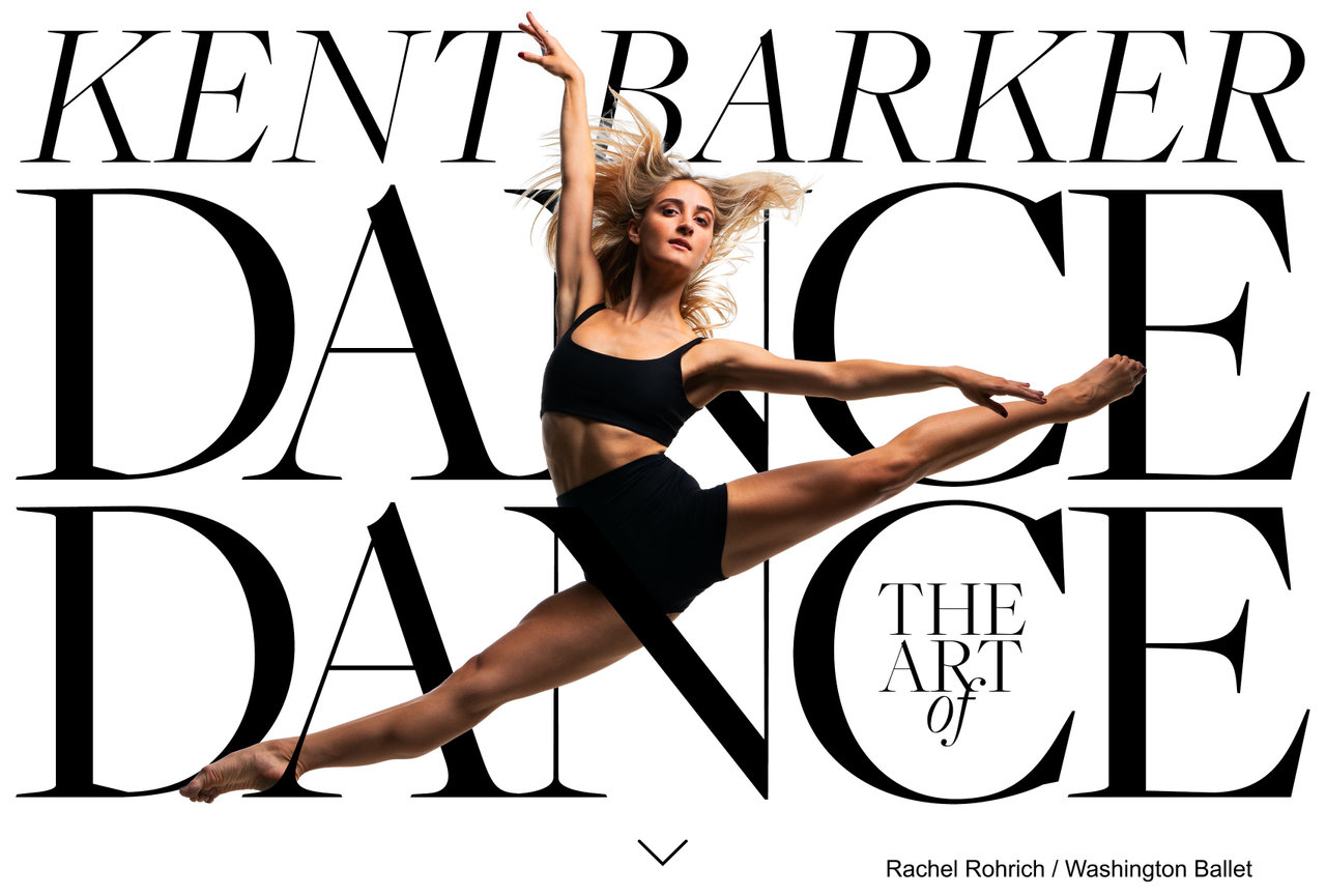 World Class Dance Photography in Dallas Kent Barker photography