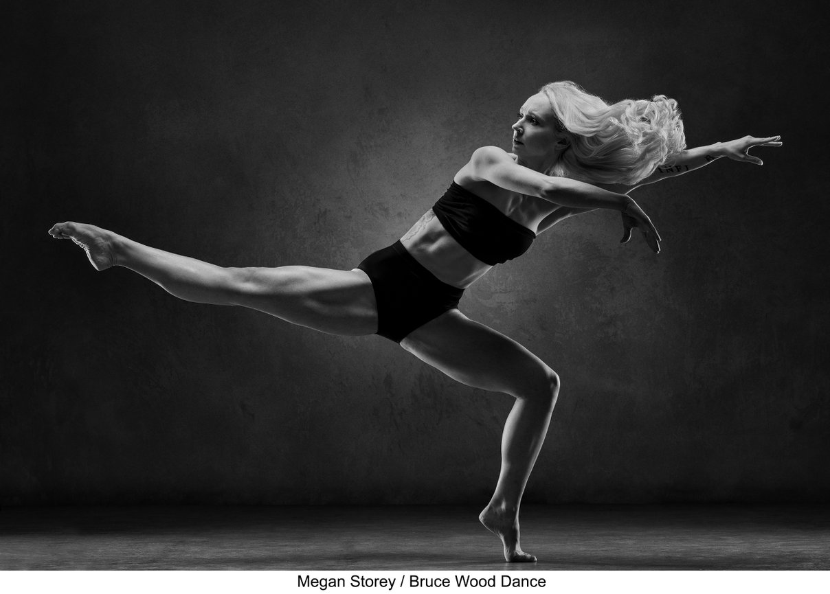 World Class Dance Photography in Dallas Kent Barker photography