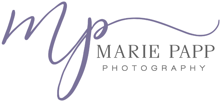 Marie Papp Photography Logo