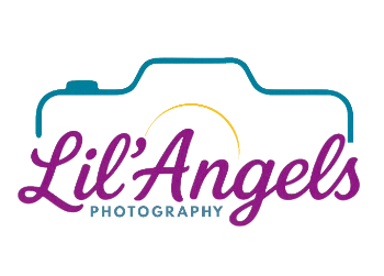 Lil' Angels Photography Logo