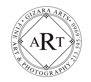 Gizara Arts Logo