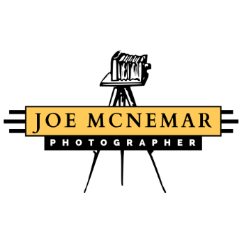 Joe McNemar Photographer Logo