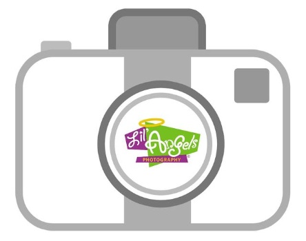 Lil' Angels Photography Logo