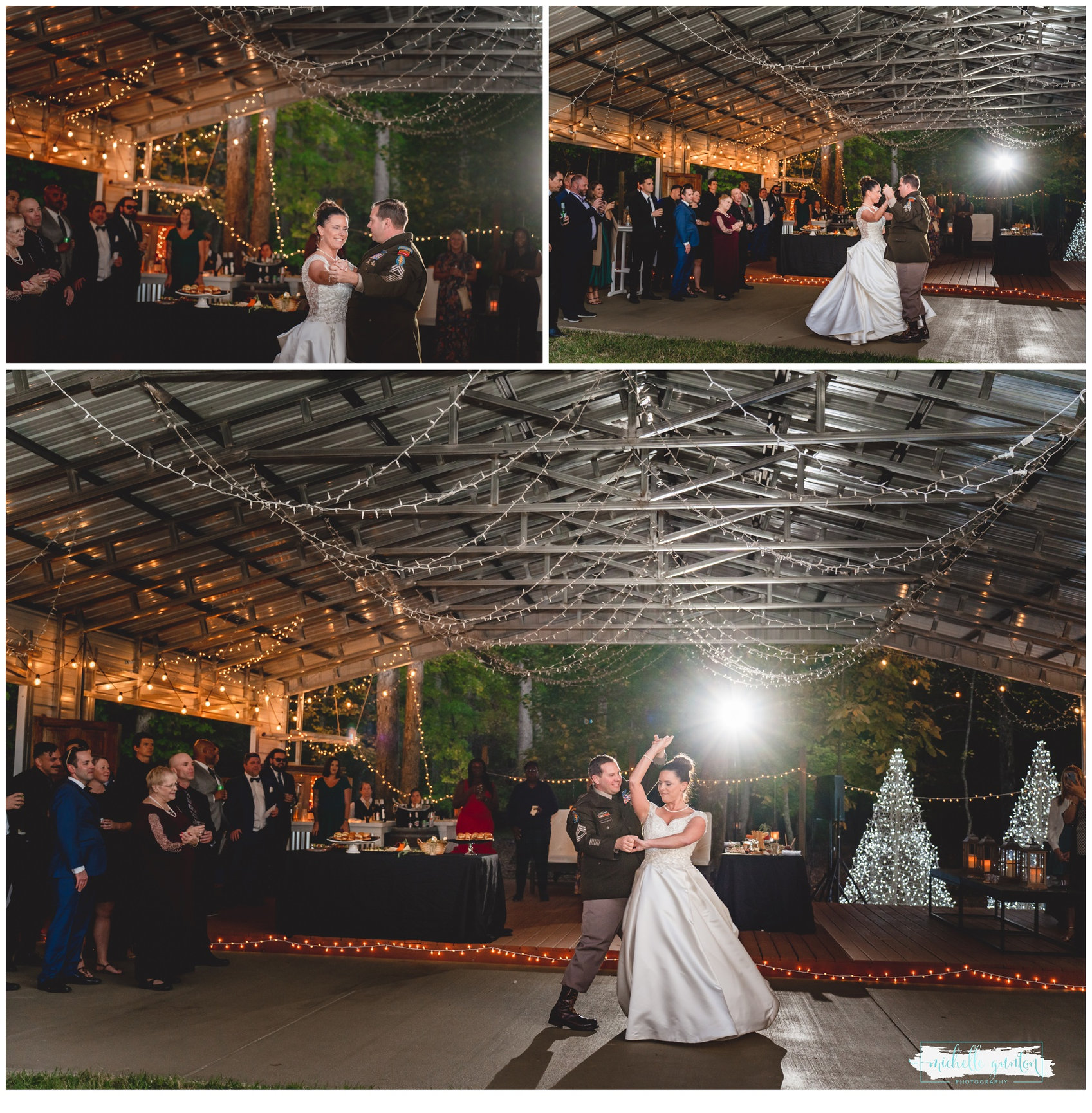 Mountain View Farm Rougemont Wedding Photos Michelle Gunton Photography