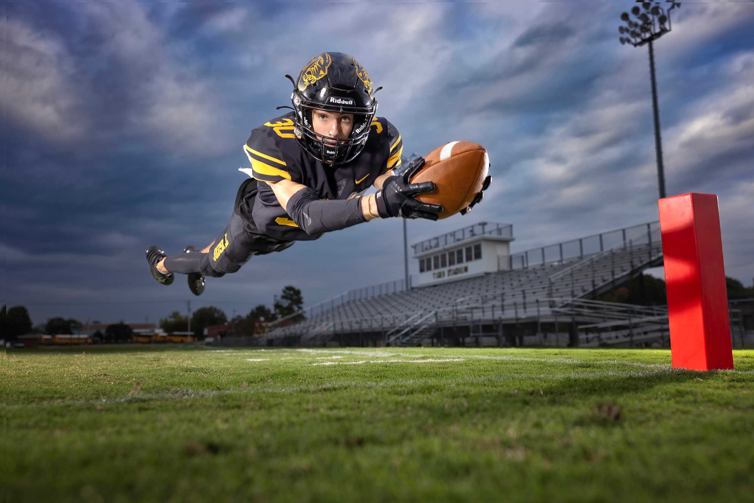 SPORTS PORTRAITS - Dixon Creative Images, LLC