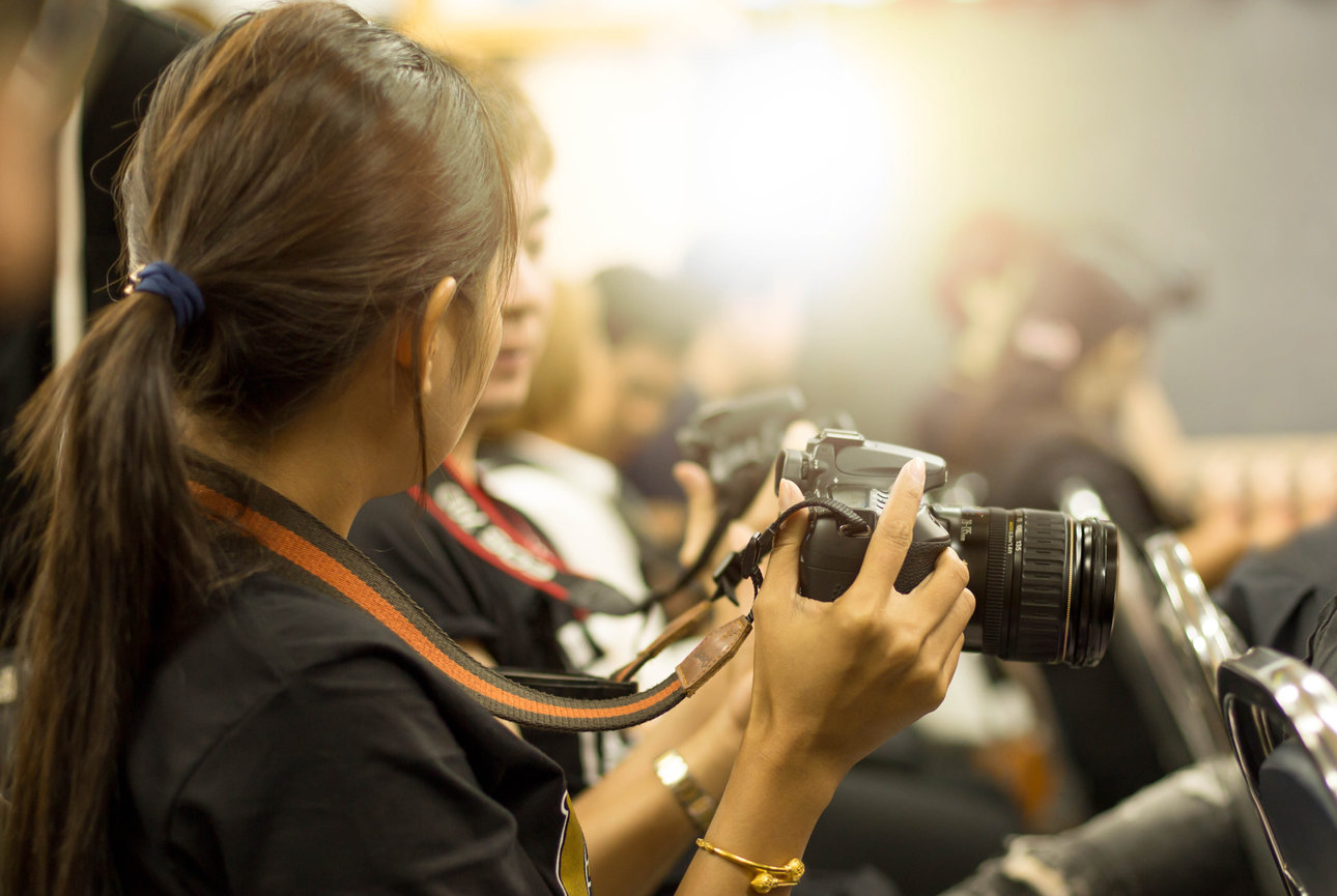 PHOTO WORKSHOPS FOR COMPANIES - Irene Abdou Photography - Award